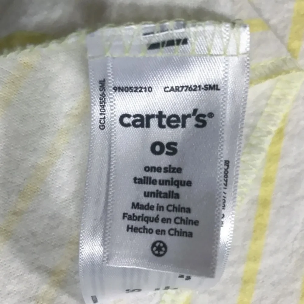 Carters color may
